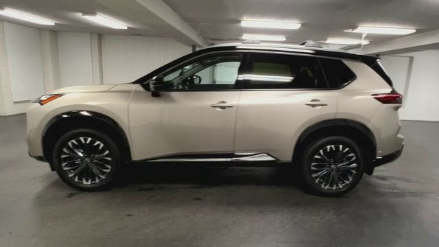 2025 Nissan Rogue Platinum FWD