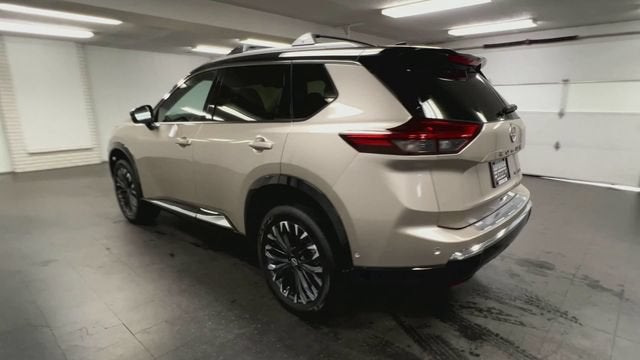 2025 Nissan Rogue Platinum FWD