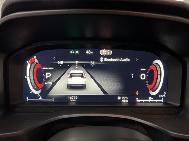 2026 Nissan Rogue Platinum - Photo 12