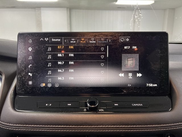 2026 Nissan Rogue Platinum - Photo 13