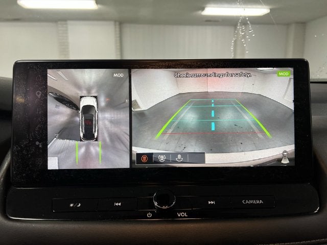 2026 Nissan Rogue Platinum - Photo 15
