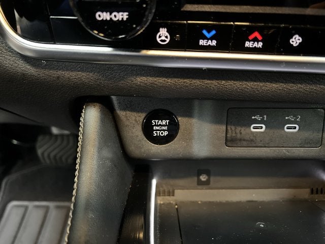 2026 Nissan Rogue Platinum - Photo 17