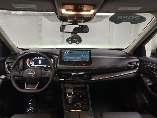 2026 Nissan Rogue Platinum - Photo 21