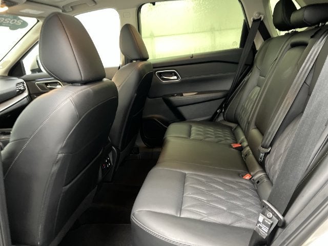 2026 Nissan Rogue Platinum - Photo 26