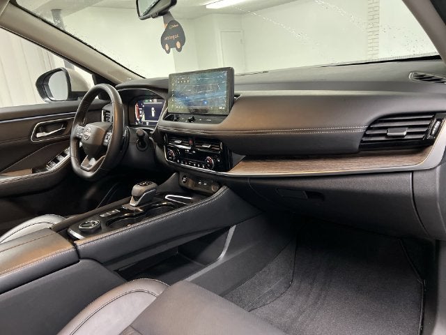 2026 Nissan Rogue Platinum - Photo 30