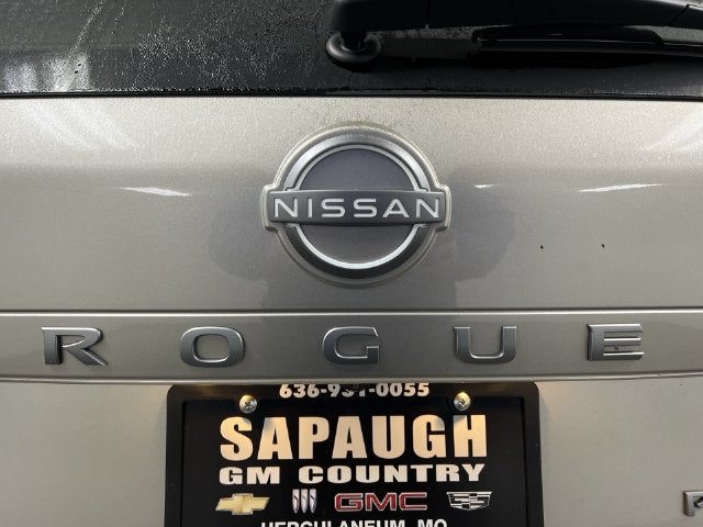 2026 Nissan Rogue Platinum - Photo 32
