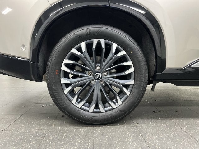 2026 Nissan Rogue Platinum - Photo 34