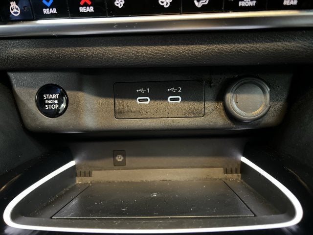 2026 Nissan Rogue Platinum - Photo 36