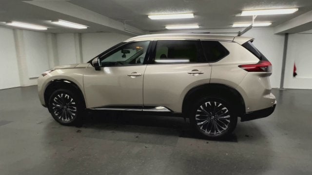 2026 Nissan Rogue Platinum - Photo 6