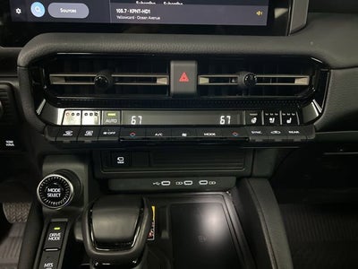 2024 Toyota Land Cruiser BASE