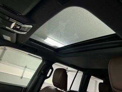 2024 Toyota Land Cruiser BASE