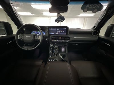 2024 Toyota Land Cruiser BASE