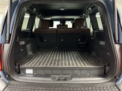 2024 Toyota Land Cruiser BASE