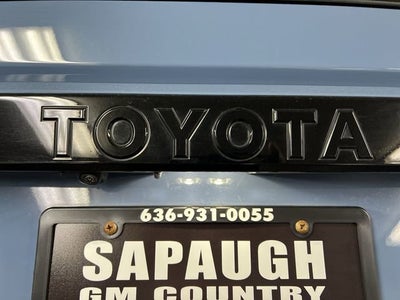 2024 Toyota Land Cruiser BASE