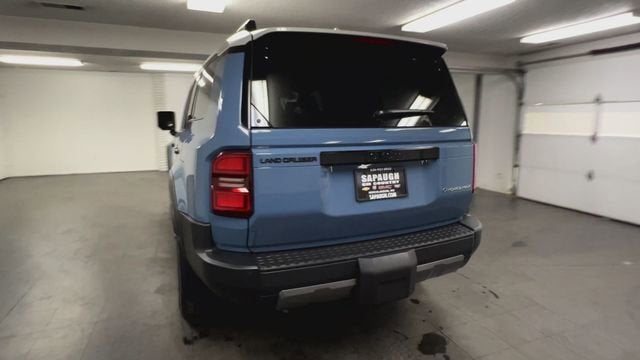 2024 Toyota Land Cruiser BASE