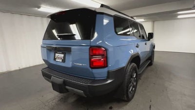 2024 Toyota Land Cruiser BASE