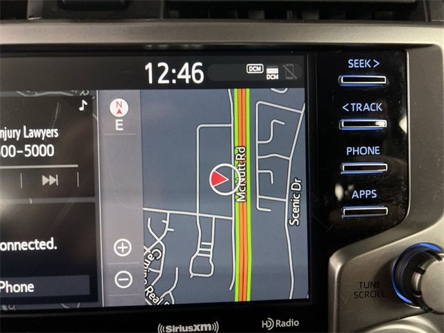 2020 Toyota 4Runner SR5