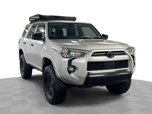 2021 Toyota 4Runner Venture Special Edition