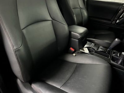 2021 Toyota 4Runner Venture Special Edition