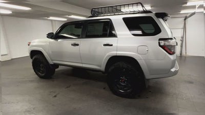 2021 Toyota 4Runner Venture Special Edition