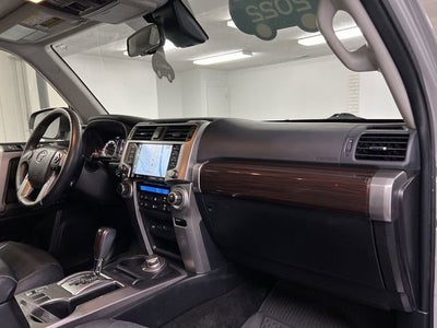 2022 Toyota 4Runner Limited