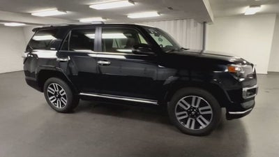 2023 Toyota 4Runner Limited