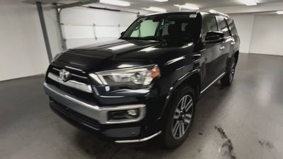 2023 Toyota 4Runner Limited