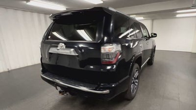 2023 Toyota 4Runner Limited