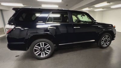 2023 Toyota 4Runner Limited