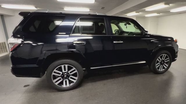 2023 Toyota 4Runner Limited