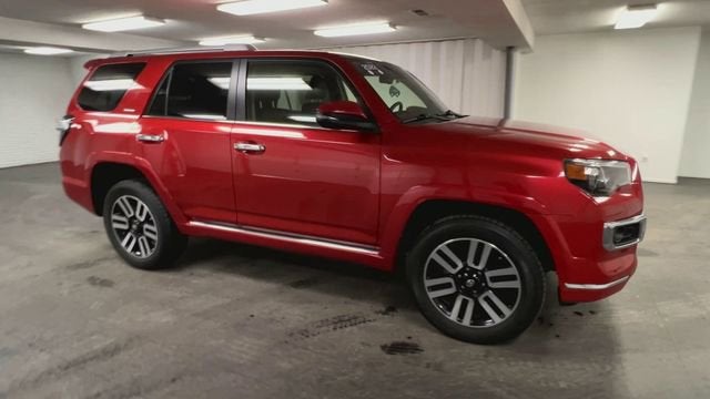 2022 Toyota 4Runner Limited