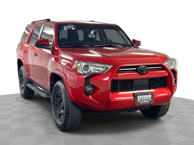 2024 Toyota 4Runner