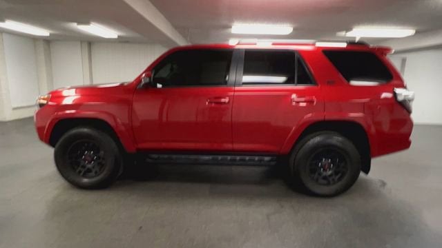 2024 Toyota 4Runner SR5