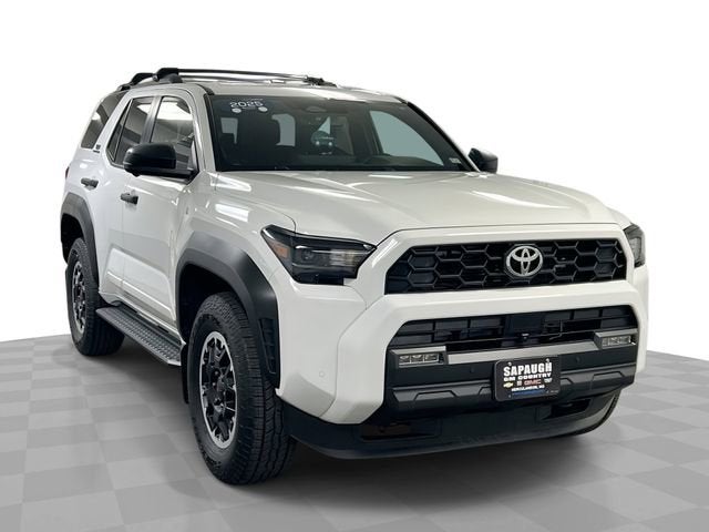 2025 Toyota 4Runner TRD Off Road Premium