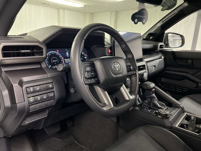 2025 Toyota 4Runner TRD Off Road Premium