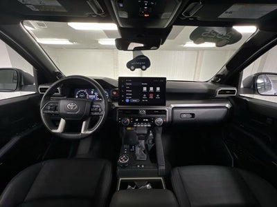2025 Toyota 4Runner TRD Off Road Premium