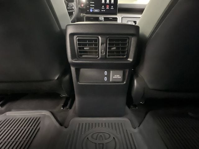 2025 Toyota 4Runner TRD Off Road Premium