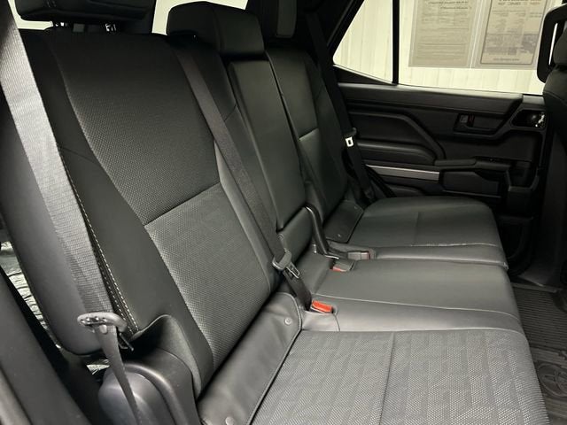 2025 Toyota 4Runner TRD Off Road Premium