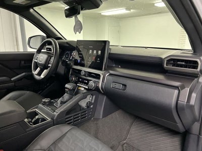 2025 Toyota 4Runner TRD Off Road Premium