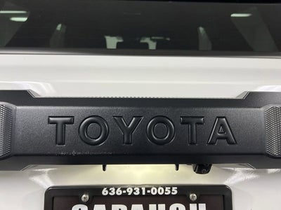2025 Toyota 4Runner TRD Off Road Premium