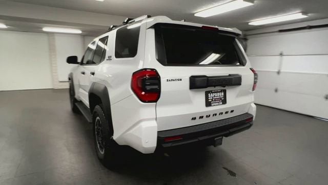 2025 Toyota 4Runner TRD Off Road Premium