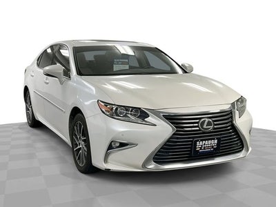 2016 Lexus ES 350 NA