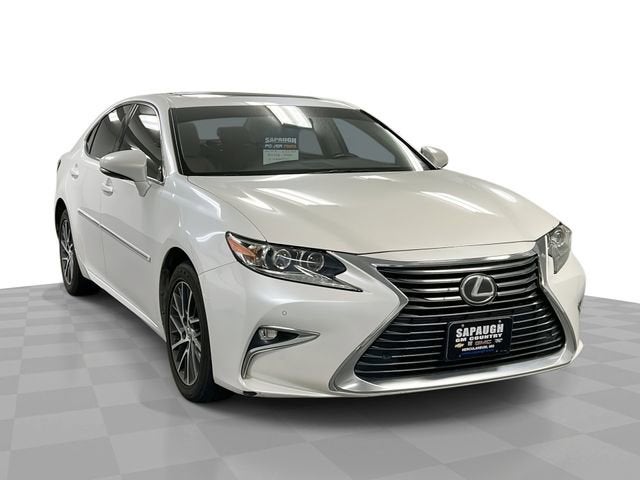 2016 Lexus ES 350 NA