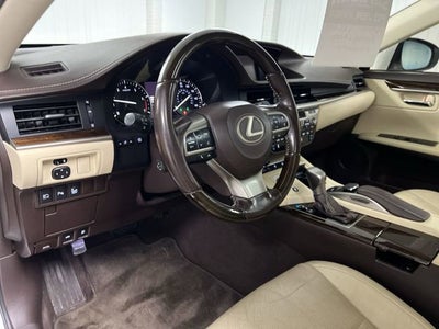 2016 Lexus ES 350 NA