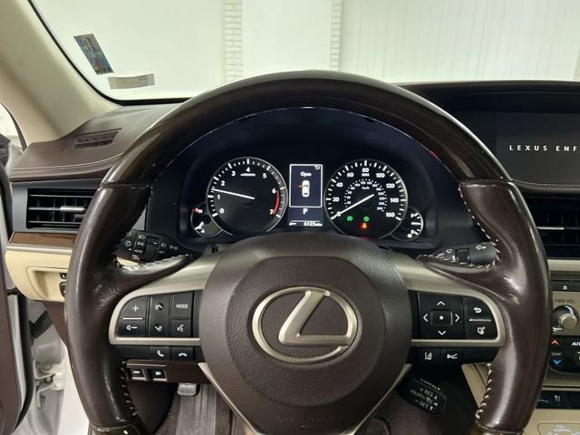 2016 Lexus ES 350 NA