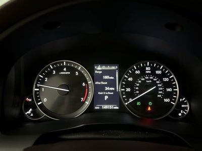2016 Lexus ES 350 NA