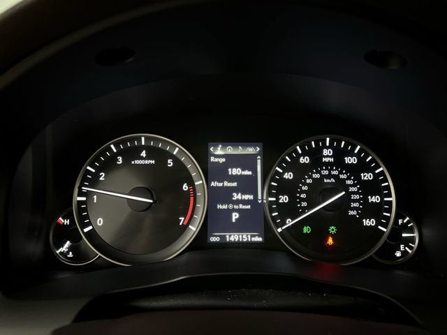 2016 Lexus ES 350 NA