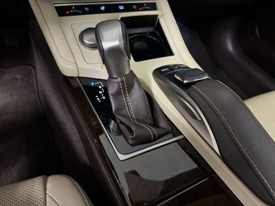 2016 Lexus ES 350 NA