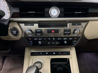 2016 Lexus ES 350 NA