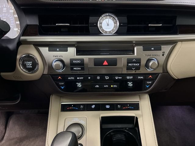 2016 Lexus ES 350 NA